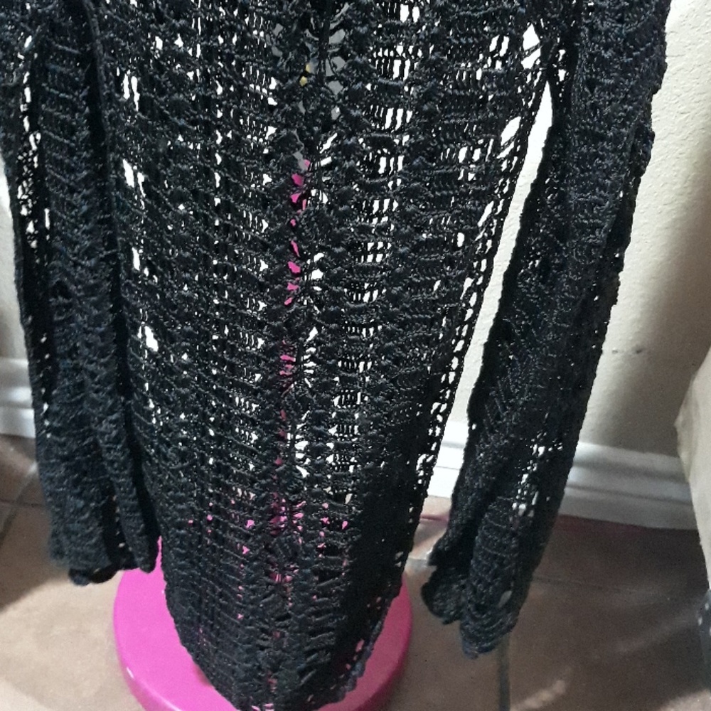 GUESS LACE DRESS - Picture 2 of 3